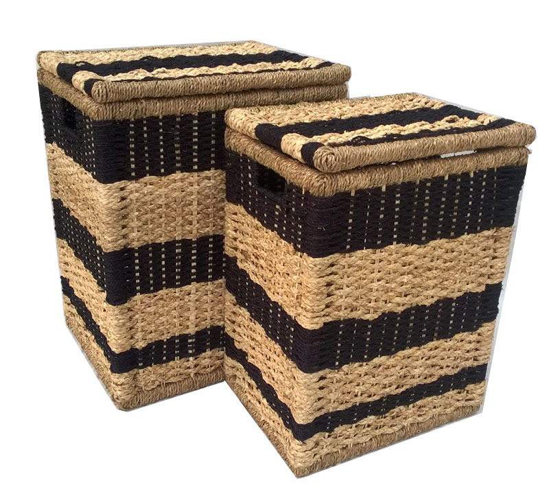 Seagrass Basket