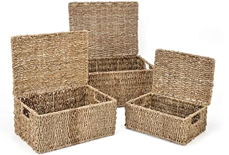 Seagrass Basket