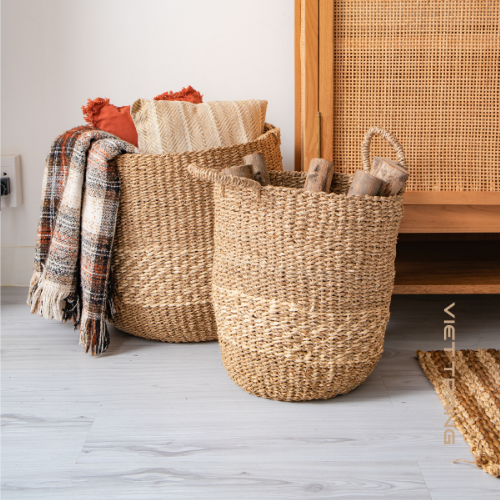 Seagrass Hamper