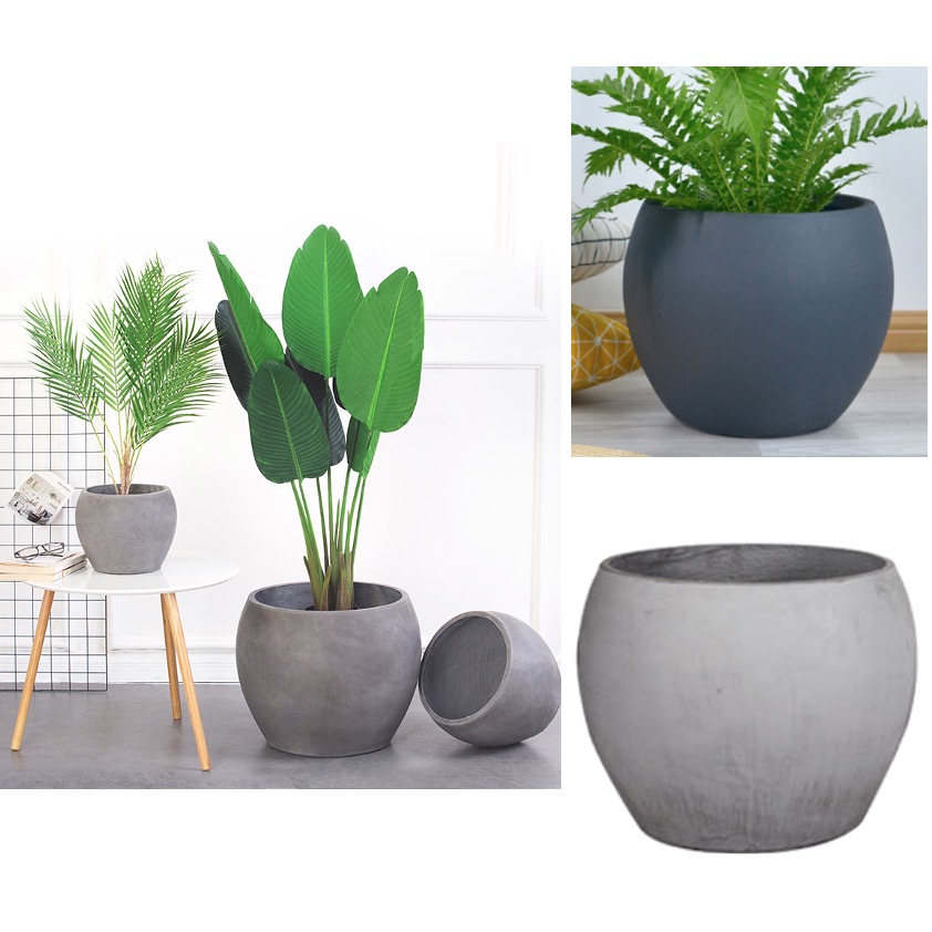 Cement Pots