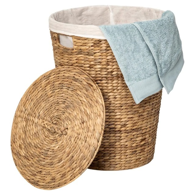 Water Hyacinth baskets