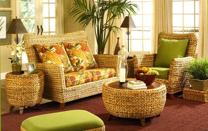 Rattan Furniture