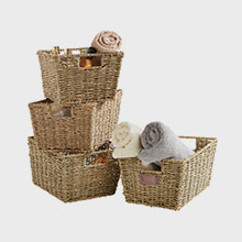 Seagrass Basket