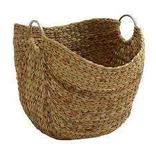 Water Hyacinth baskets