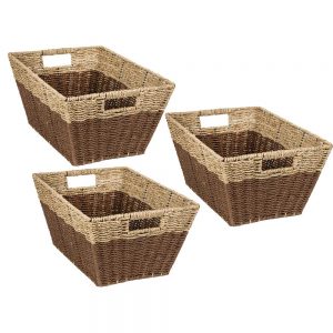 Seagrass Basket