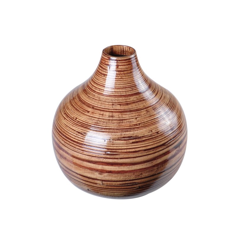 Bamboo Vase